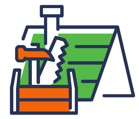 Updates & Remodels Icon